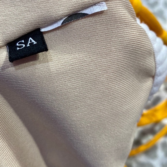 Jo+Jaks Tangerine Leotard AS - Picture 3 of 4